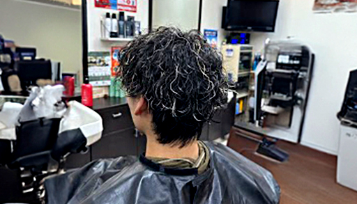 実はセットは5分でOK！「大人のツイスパ」でこっそり始める清潔感と余裕の簡単ヘアチェンジ