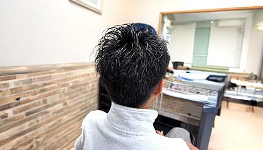 あま市/名古屋の理容室が教える「失敗しない」メンズパーマ×ツーブロックで魅せる大人のスタイル