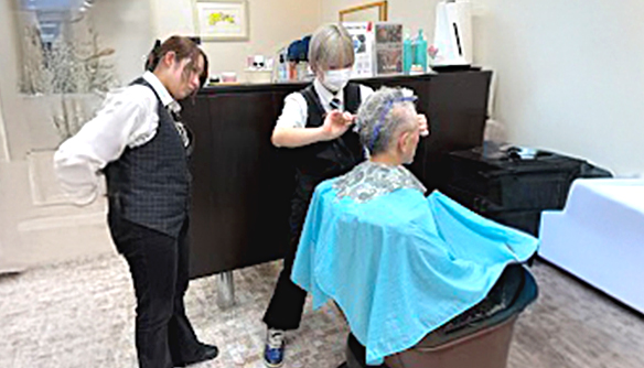 「技術も人も日々進化」プロ意識とマンツーマン指導が支えるBrilliant Hair Diaの確かな品質