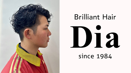 梅雨もキマる！再現性バツグンのメンズパーマ