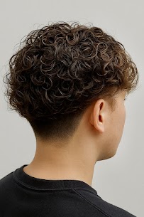 土曜日は、髪も気分も整える日