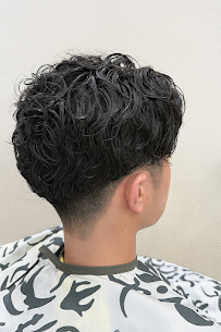 あま市でメンズカット・メンズパーマならBrilliant Hair Dia