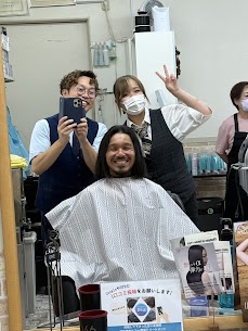 金曜日は、髪と笑顔をゆるっとアップデート