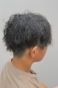 8月、お盆前。髪の毛、切らなくていいの！？